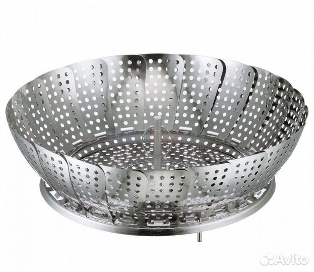 Пароварка универсальная 28 см. (SwissHome)