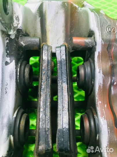 Суппорт задний Porsche Cayenne 955