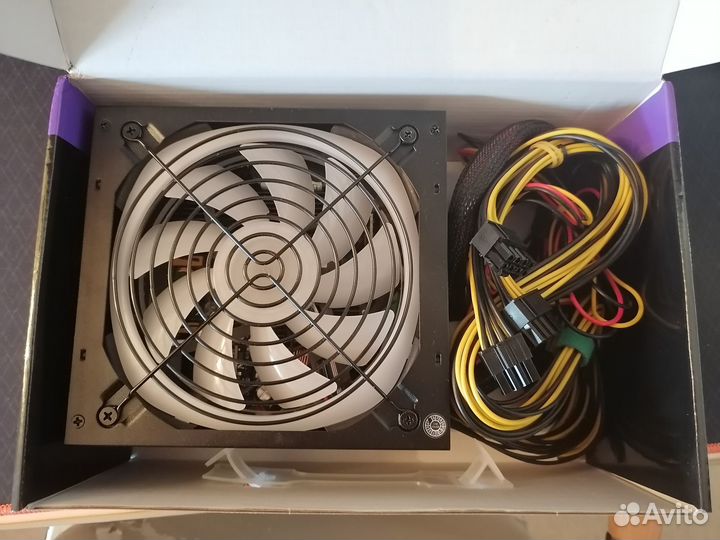 Блок питания 600w