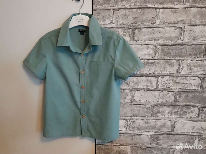 Рубашка 128