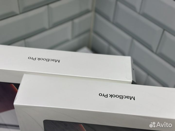 Новый MacBook Pro 14