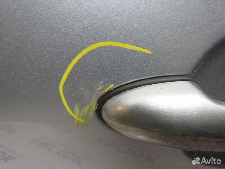 Дверь Зад Лево mazda tribute epfw, EP3W, epew