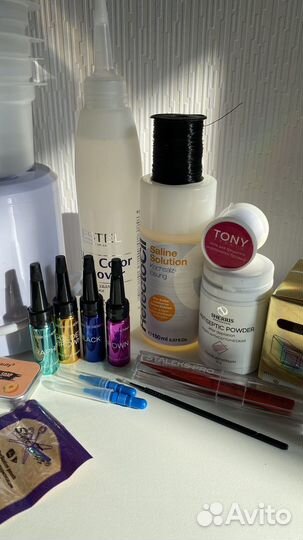 Набор для бровиста