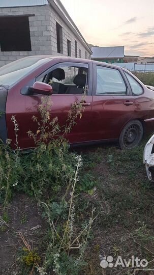 Кузов seat cordoba