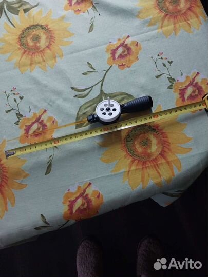 Удочка для зимней рыбалки пирс