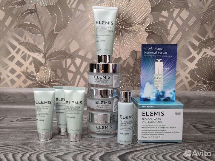 Elemis.В ассортименте. Смотрите описание