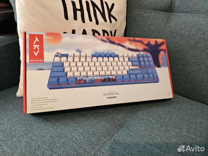 Red Square Keyrox TKL Hanami (RSQ-20038)