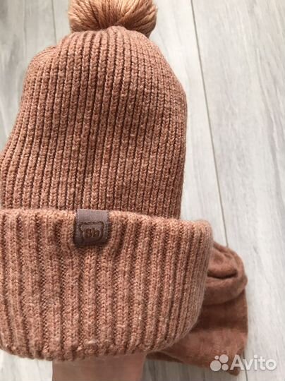 Шапка и снуд