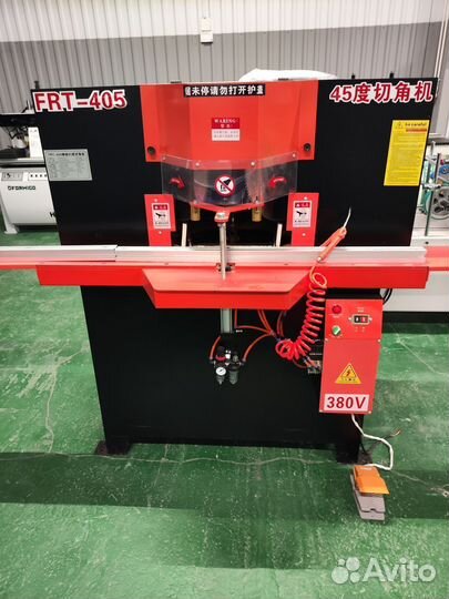 Усозарезной станок Formigo MJ405