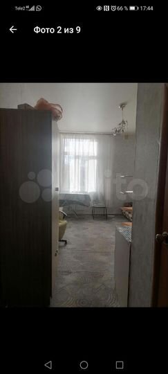 Квартира-студия, 23 м², 3/5 эт.