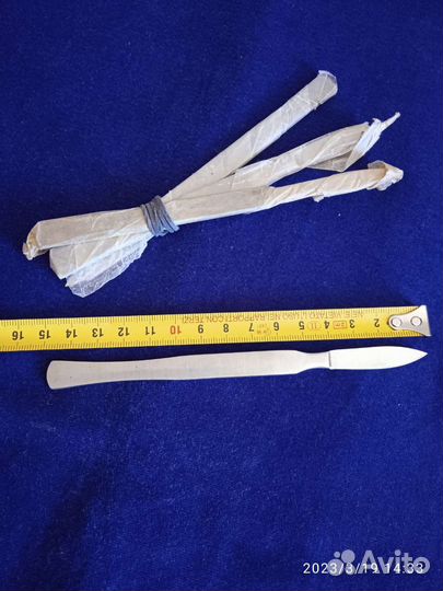 Мед инструментарий. СССР