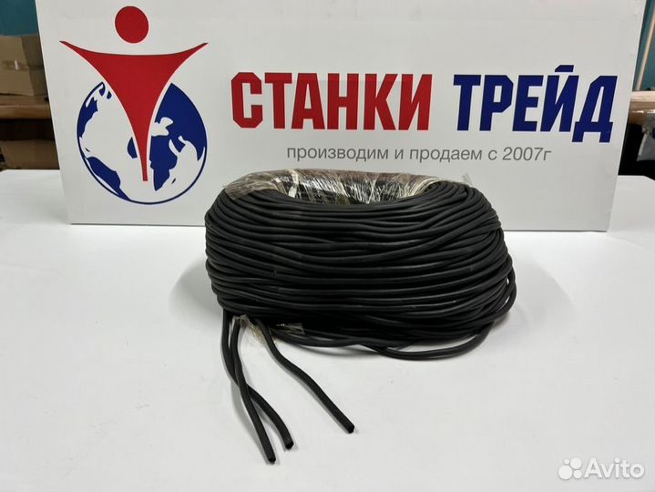 Уплотнительный шнур для вакуумного стола чпу