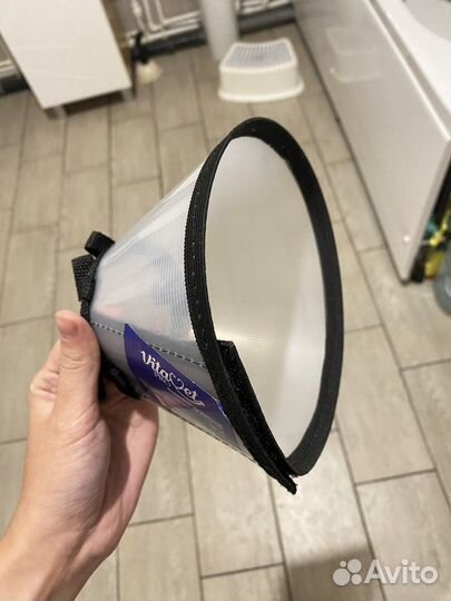 Воротник для кошек, собак мелких пород и щенков