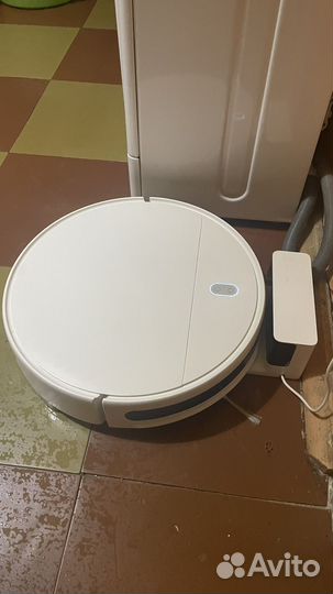Робот пылесос xiaomi