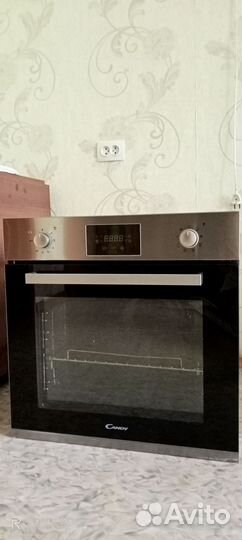 Духовка электрическая встроенная