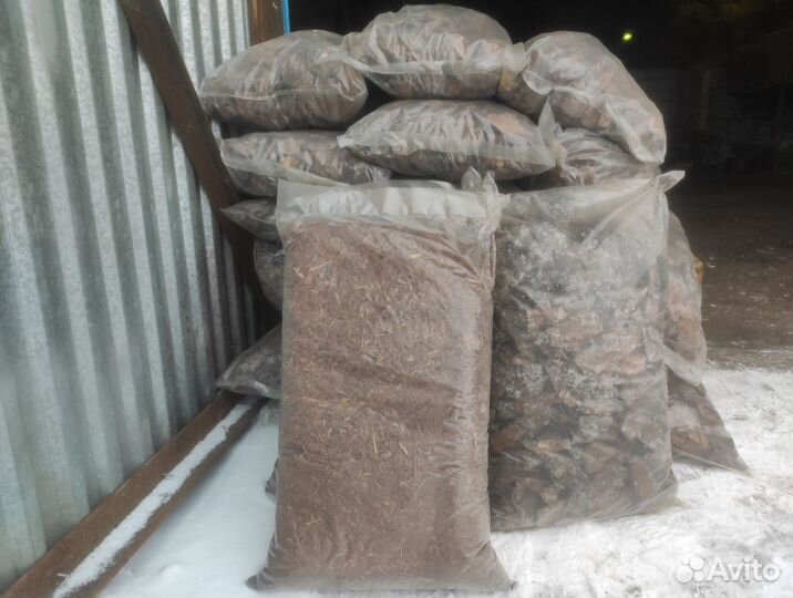 Кора лиственницы доставка