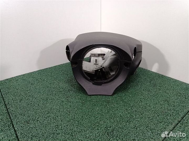 Кожух рулевой колонки Renault Fluence K4M838 2012