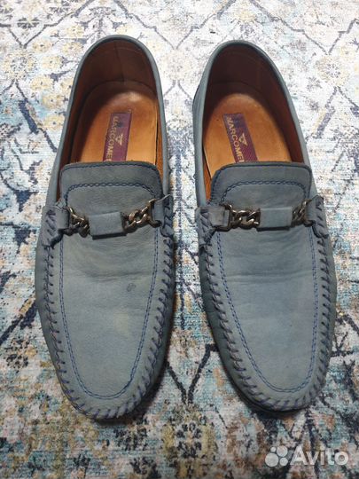 Мокасины мужские 41 размер