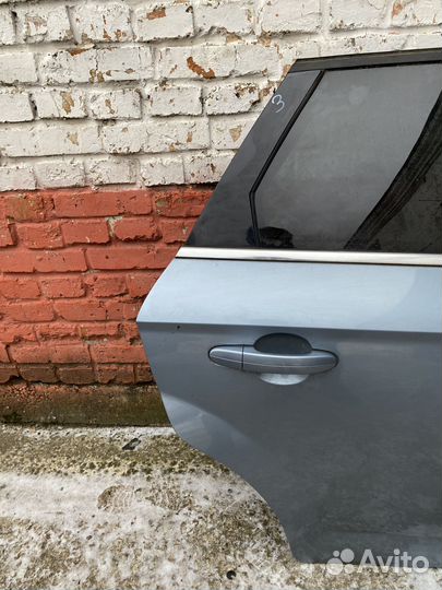 Дверь задняя правая Ford Mondeo 4 универсал