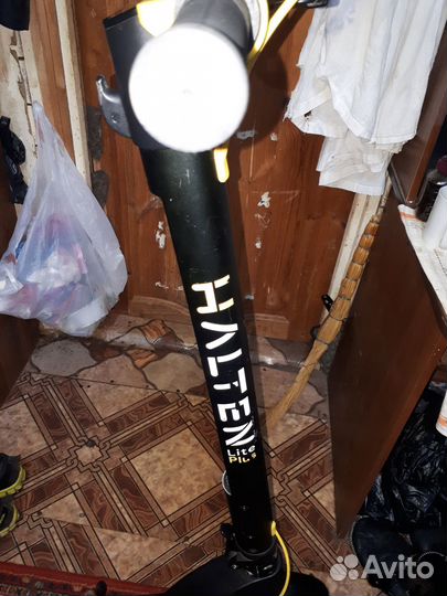 Электросамокат halten lite plus