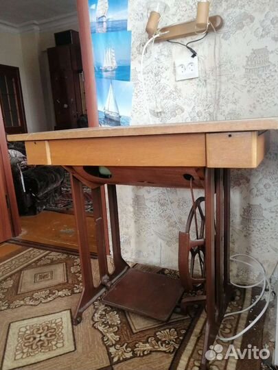 Швейная машина Veritas