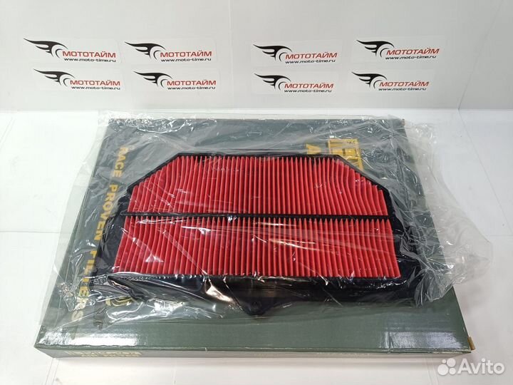 Фильтр воздушный GSX-R1000 05-08 / HFA3910