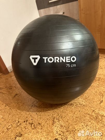 Мяч гимнастический 75