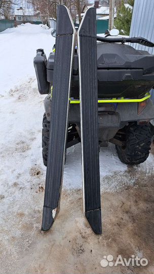 Подножки пороги Rlval