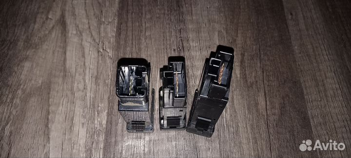 Кнопки торпедо Mazda 6 gg