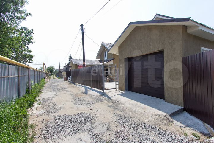 Дом 88,4 м² на участке 3,4 сот.