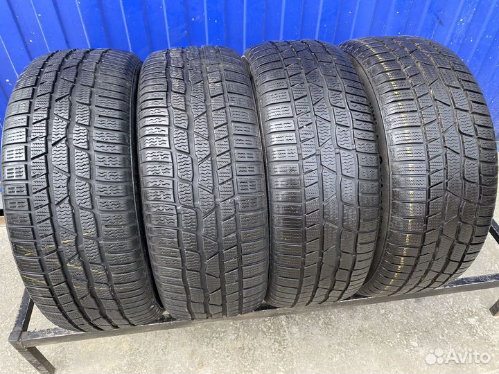 Continental ContiWinterContact TS 830 P 225/55 R17