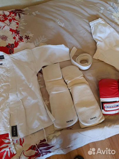 Комплект для карате