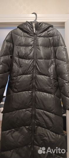 Пуховик женский