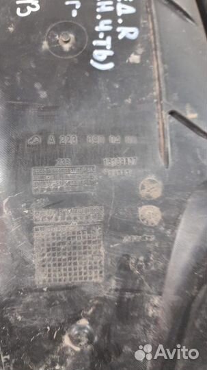 Подкрылок передний правый Mercedes S Class W 223 С