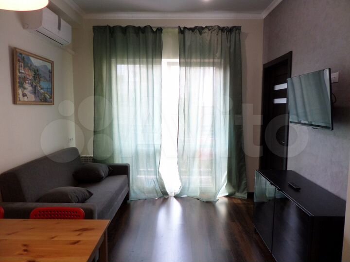 2-к. квартира, 36 м², 1/7 эт.