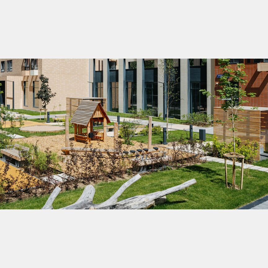 2-к. квартира, 62,7 м², 11/24 эт.