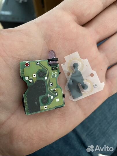 Ик Ключ bmw e34