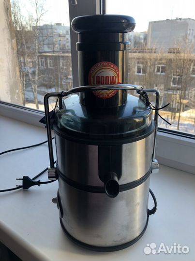 Соковыжималка scarlett