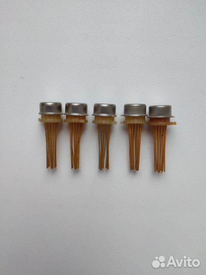 Микросхемы СССР