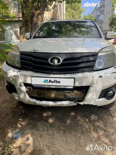 Great Wall Hover 2.0 МТ, 2010, 160 000 км