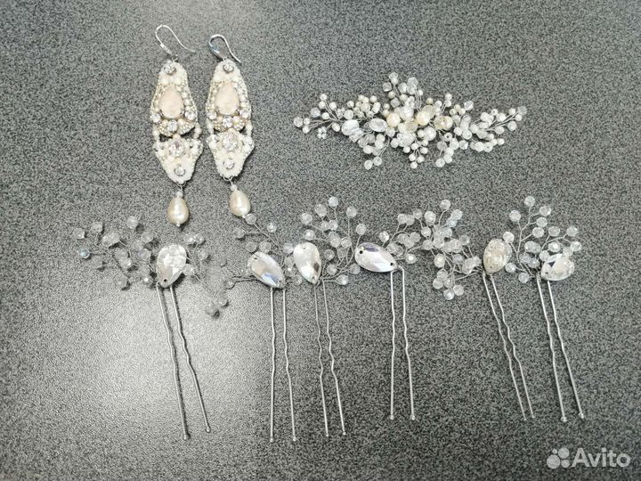 Свадебный набор свадебные аксессуары