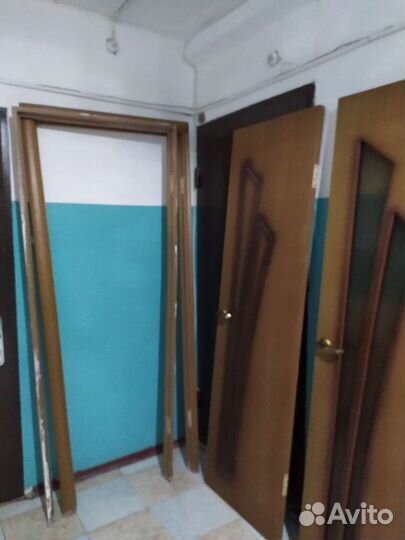 Межкомнатные двери бу