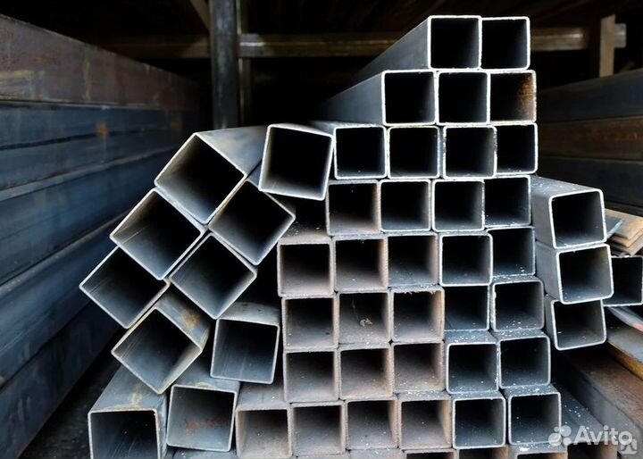 Профильная труба 40х20х2