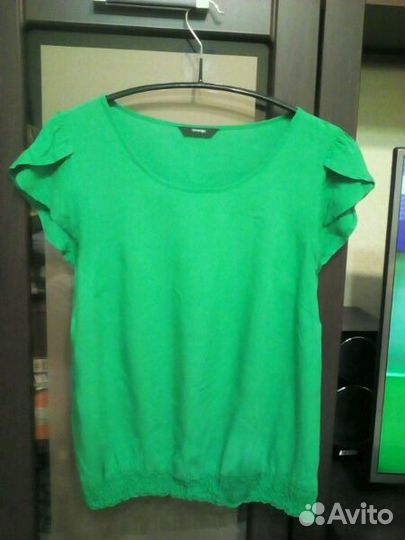 Блузка футболка