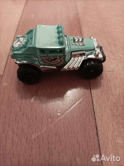 Baja Bone Shaker HotWheels
