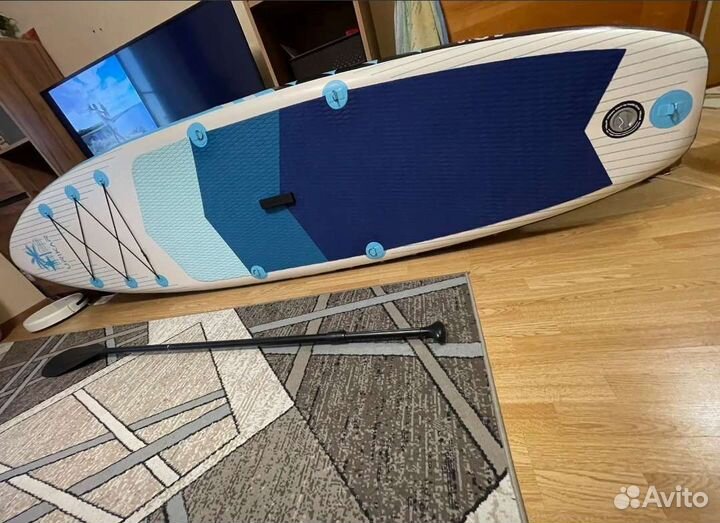 Sup board/сапборд/сап доска urikar (новый)