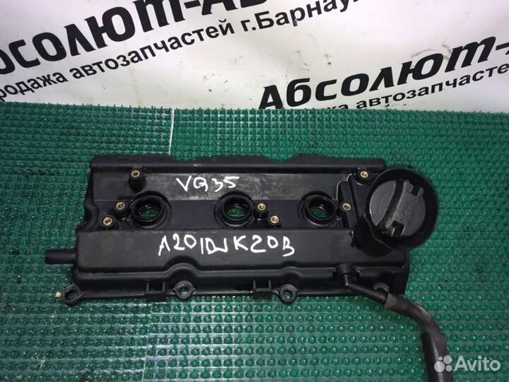 Крышка клапанов Nissan Murano Z51 VQ35DE 2009