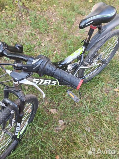 Детский велосипед бу 24