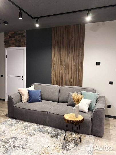 Межкомнатная дверь со стеклопакетом