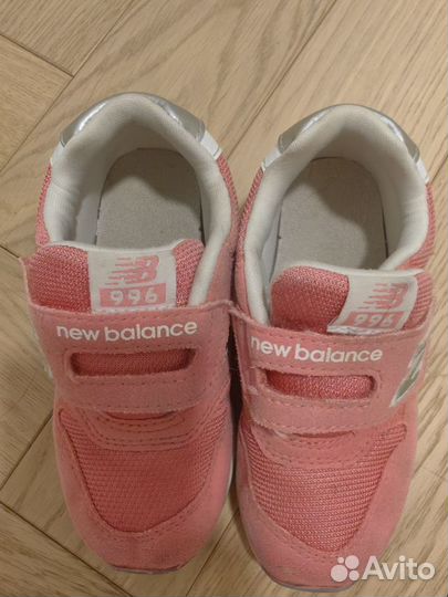 Кроссовки детские New balance 9 us